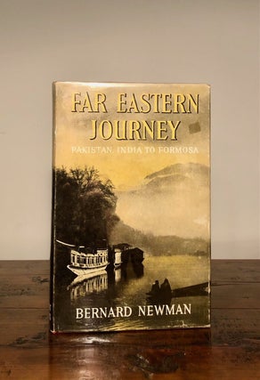 Far Eastern Journey Pakistan, India to Formosa