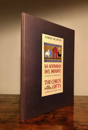 Item #7766 Los Aguinaldos del Infante: Glosa de Epifania / The Child's Gifts A Twelfth Night...