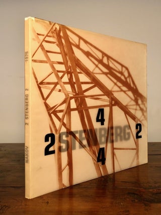 Item #7767 4 - 2 Stenberg 4 - 2 The Laboratory Period (1919-1921) of Russian Constructivism....