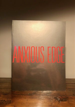 Item #7785 Eight Artists The Anxious Edge. Fine Art - The Anxious Edge