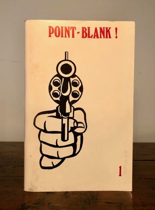 Item #7792 Point-Blank! contributions towards a situationist revolution #1 October 1972....
