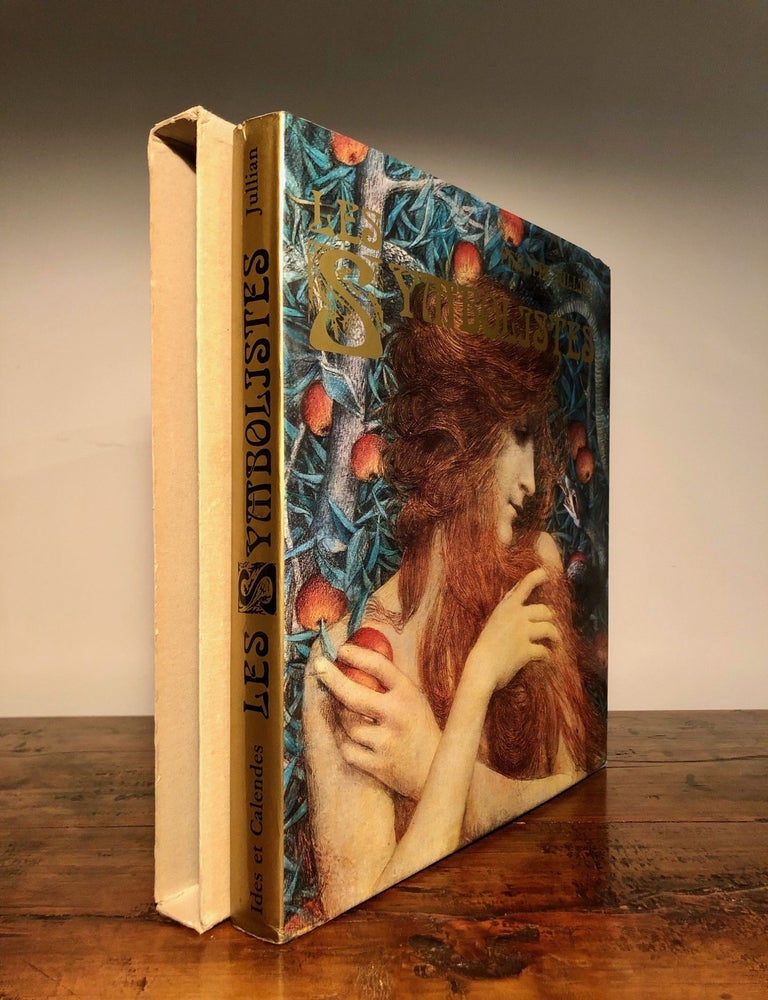 Item #7799 Les Symbolistes. Philippe JULLIAN.