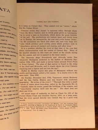 The Discovery of San Francisco Bay The Rediscovery of the Port of Monterey; he Establishment of the Presidio, and the Founding of the Mission of San Francisco