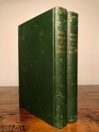 Narrative of the Texan Santa Fe Expedition