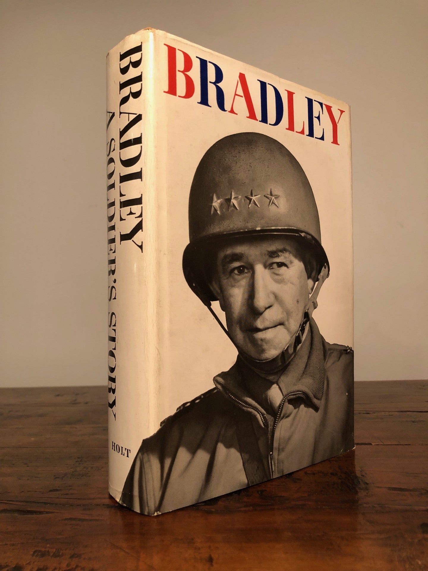 A Soldier's Story | Omar N. BRADLEY | First Edition