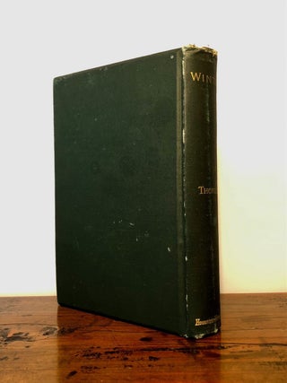 Winter: From the Journal of Henry D. Thoreau