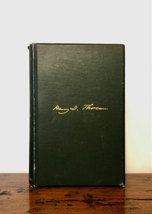 Winter: From the Journal of Henry D. Thoreau