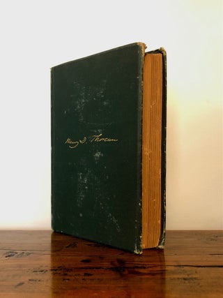 Summer: From the Journal of Henry D. Thoreau