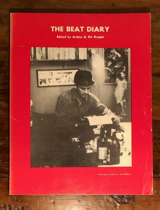 Item #7881 The Beat Diary: the unspeakable visions of the individual vol. 5. Arthur and Kit KNIGHT