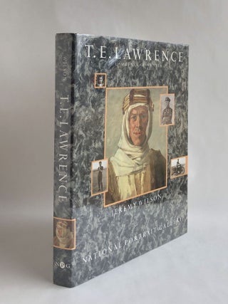 Item #7921 T. E. Lawrence. Jeremy WILSON