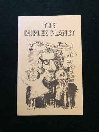 The Duplex Planet - Collection of 47 Issues