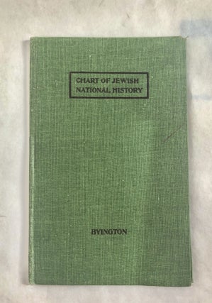 Byington's Chart of Jewish National History