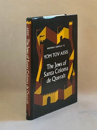 Item #7980 The Jews of Santa Coloma de Queralt. Yom Tov ASSIS