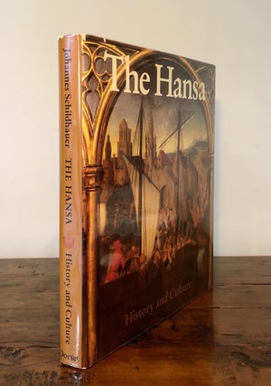 Item #8006 The Hansa History and Culture. Johannes SCHILDHAUER