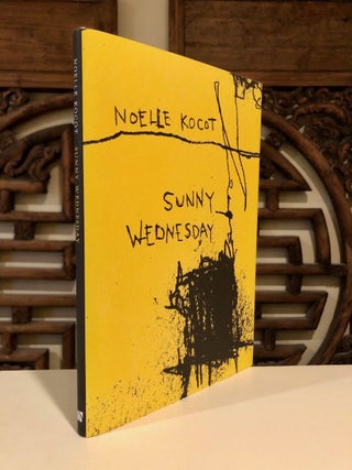 Sunny Wednesday -- SIGNED, limited edition copy