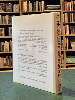 The Stationary Ark - SIGNED Copy