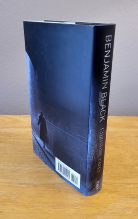 Christine Falls - SIGNED First Edition in Dust Jacket