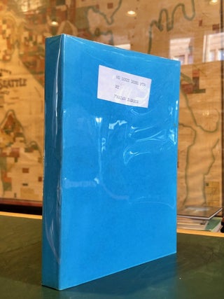 So Soon Done For - INSCRIBED copy