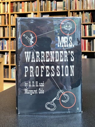 Mrs. Warrender's Profession