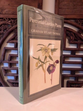 Item #832 Perennial Garden Plants or the Modern Florilegium. Graham Stuart THOMAS