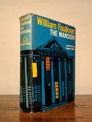 Item #8633 The Mansion. William FAULKNER