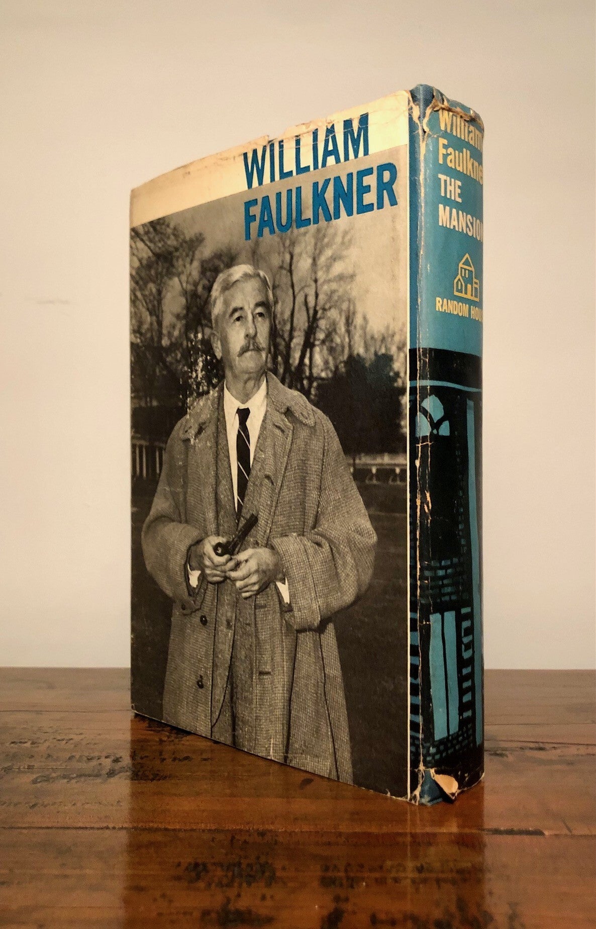 洋書 FAULKNER The Mansion The Mansion | William FAULKNER | First edition
