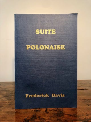 Item #8648 Suite Polonaise. Frederick DAVIS