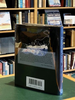 Thurber on Crime - INSCRIBED by the editor