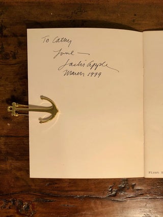 Partitions - Inscribed Copy