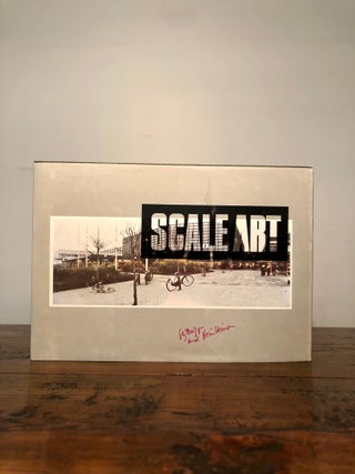 Item #8795 Scale Art - Skalakunst. Stig Hein Heinsen BROGGER, and