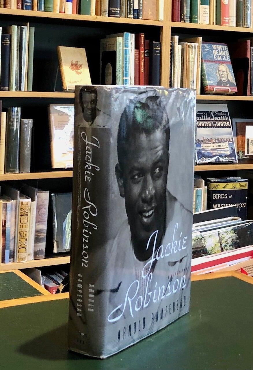 Jackie Robinson: A Biography | Arnold RAMPERSAD | First edition