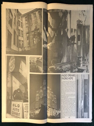 Helix Vol. VIII No. 6, June 26, 1969 with Articles on Historic Port Townsend, Pike Place Market