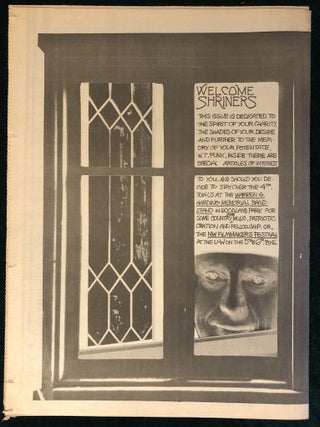 Helix Vol. VIII No. 6, June 26, 1969 with Articles on Historic Port Townsend, Pike Place Market