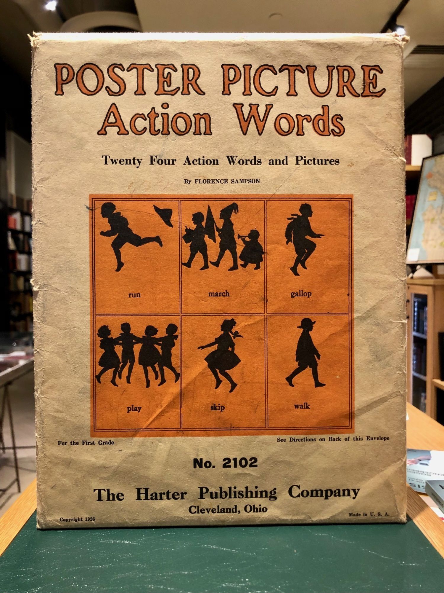 Poster Picture Action Words - Twenty Four Action Words and Pictures ...