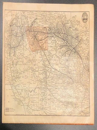 Irrigation Projects in Montana along the Great Northern Railway