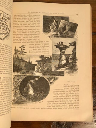A Reconnaissance of the Golden Northwest; Illustrated