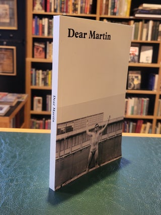 Item #8988 Dear Martin. Unknown Photographer