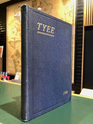 Item #9000 Tyee 1900 - FIRST ISSUE. UNIVERSITY OF WASHINGTON