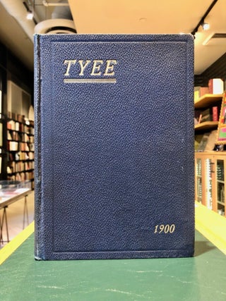 Tyee 1900 - FIRST ISSUE
