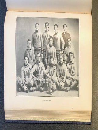 Tyee 1900 - FIRST ISSUE