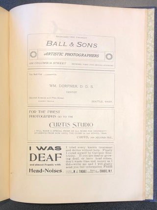 Tyee 1900 - FIRST ISSUE