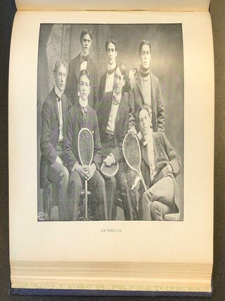 Tyee 1900 - FIRST ISSUE