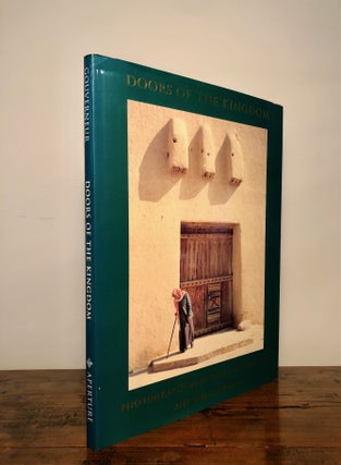 Doors of the Kingdom: Photographs by Haajar Gouverneur. Calligraphy by Mohamed Zakariya