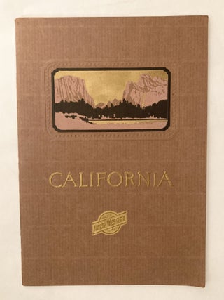 Item #9026 California. Travel guides - California
