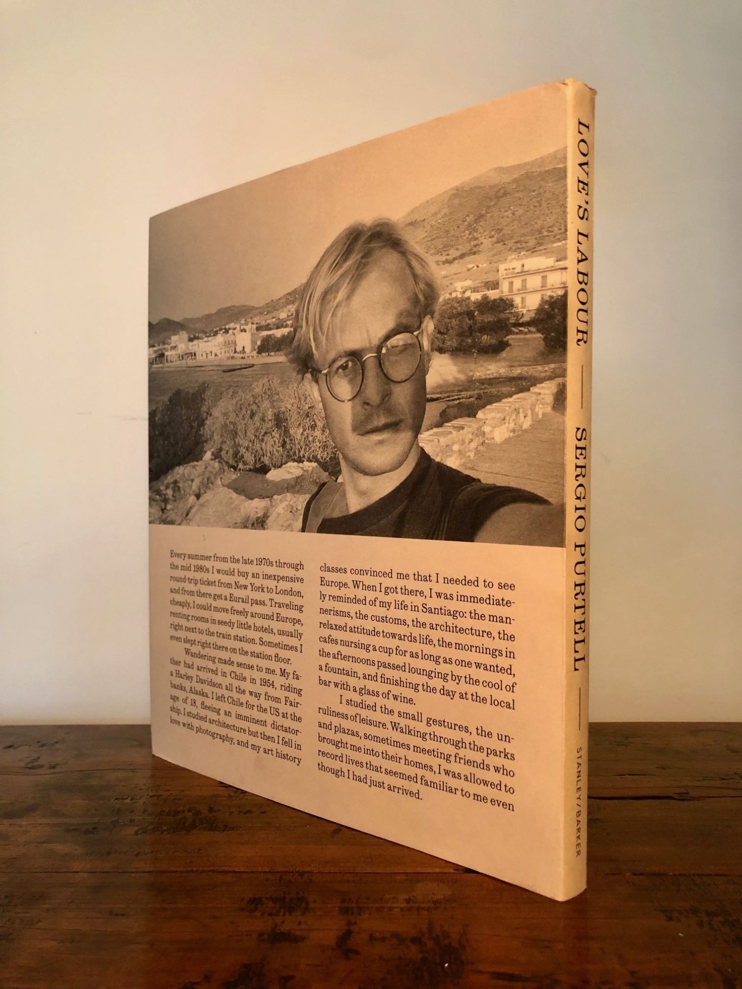 Love's Labour | Sergio PURTELL | First edition