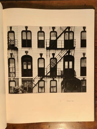 Harry Callahan: Photographs