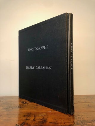 Harry Callahan: Photographs