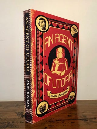 An Agent of Utopia