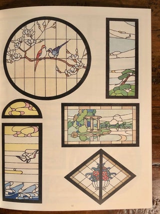 Stained Glass in Japan 1890 - 1930