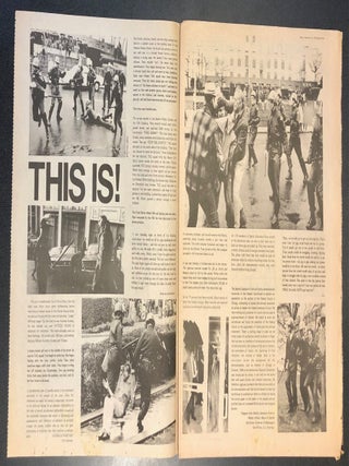 Helix Vol. XI No. 8, February 19, 1970
